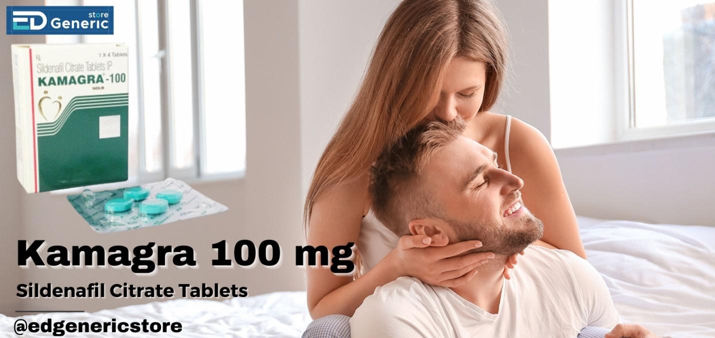 Buy Kamagra 100 mg online | Ed Generic Store