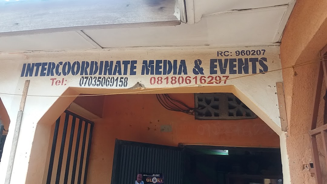 Intercoordinate Media & Events