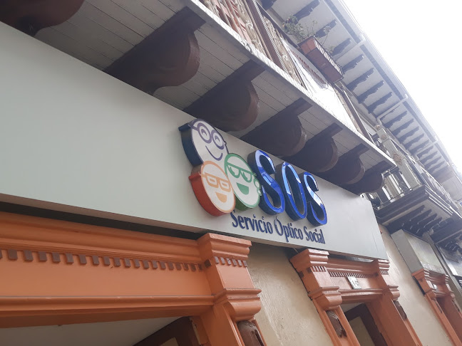 Bolivar y Sucre 610, Azogues