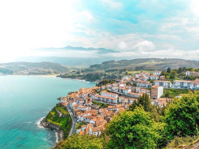 Lastres, best places in Asturias