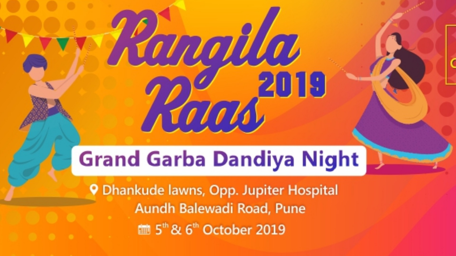 Dandiya Nights in Pune