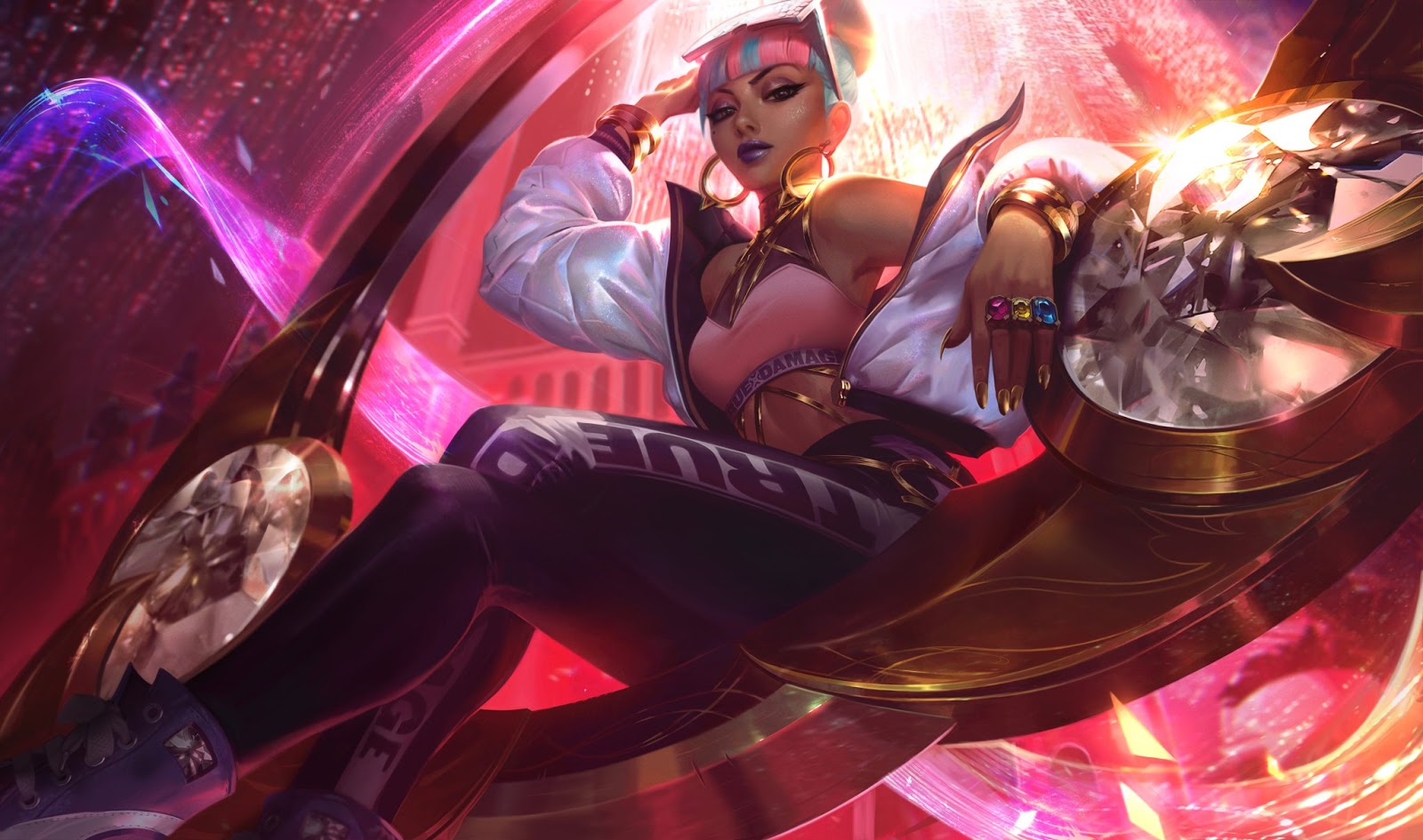 League's new True Damage skins take center stage in Patch 9.22