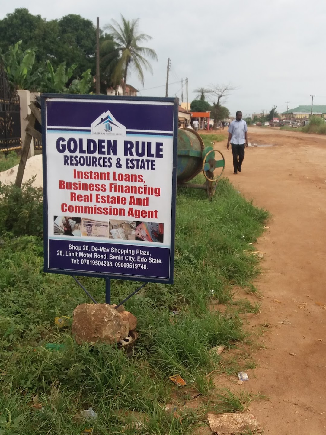 Golden Rule Resource & Estate