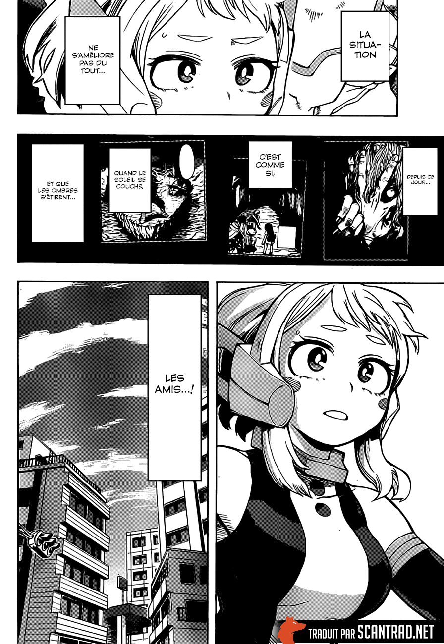 My Hero Academia: Chapter chapitre-286 - Page 9