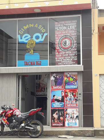 Club De Taekwondo "Lyon Lee" - Chiclayo