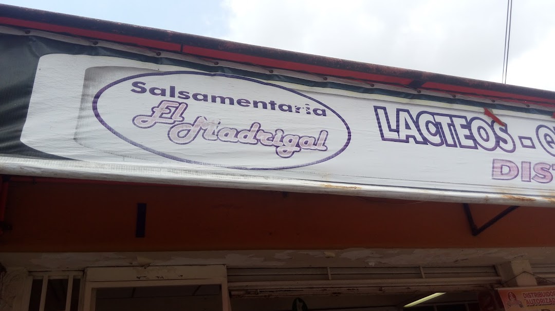 Salsamentaria La Villa