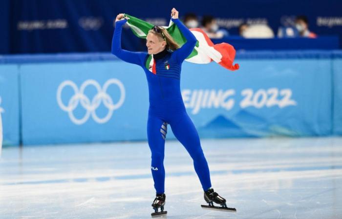 “Arianna Fontana will compete for Italy” – OA Sport