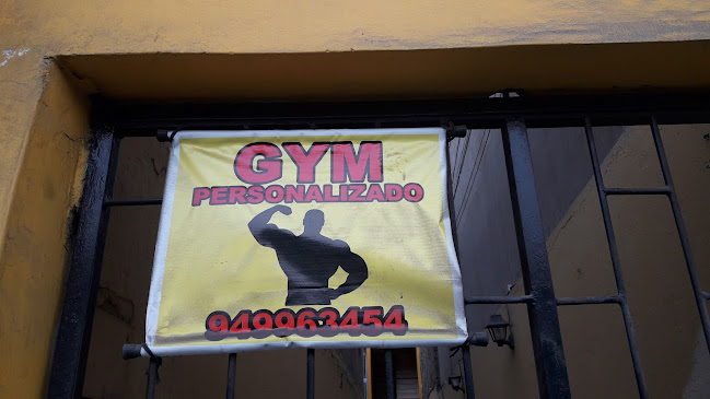 Opiniones de Gym Personalizado en Breña - Gimnasio