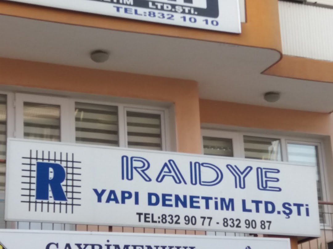 Radye Yapi Denetim Ltd.ti