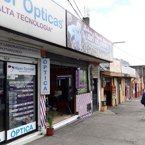 Barberia y Peluqueria Urbana - Quito
