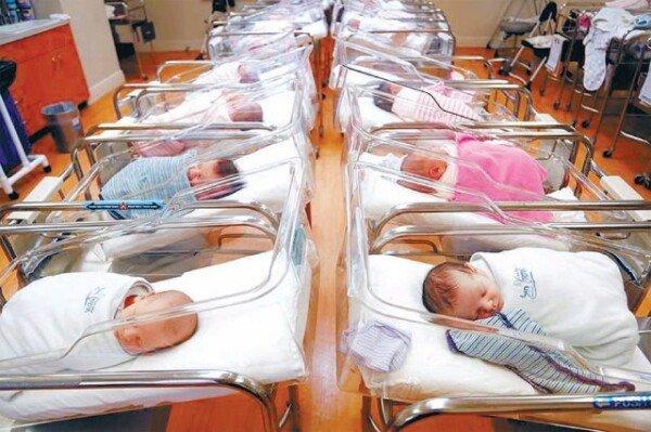 미국도 아이 안낳는다… 출산율 41년 만에 최저치 : 뉴스 : 동아일보