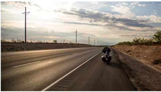 How to Avoid Motorcycle Accidents, Motorcycle