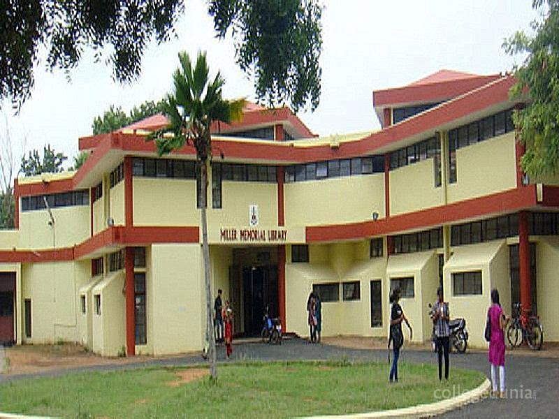 Madras Christian College, Tambaram