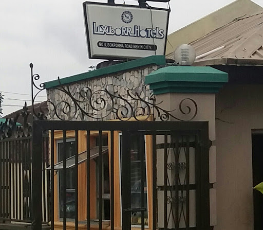 Lixborr Hotel, 4 Sakpoba Rd, Avbiama, Benin City, Nigeria, Park, state Edo
