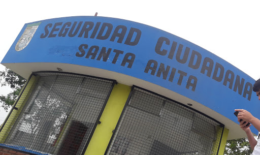 Seguridad Ciudadana Santa Anita