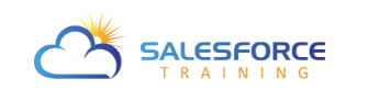 Salesforce Training logo