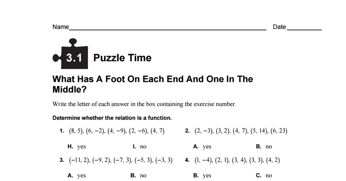 3.1 Puzzle Time.pdf - Google Drive