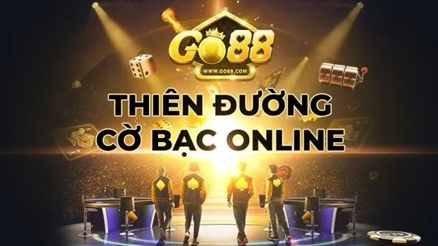 Go88 - Cổng game đổi thưởng số 1 Việt Nam -Game bài code