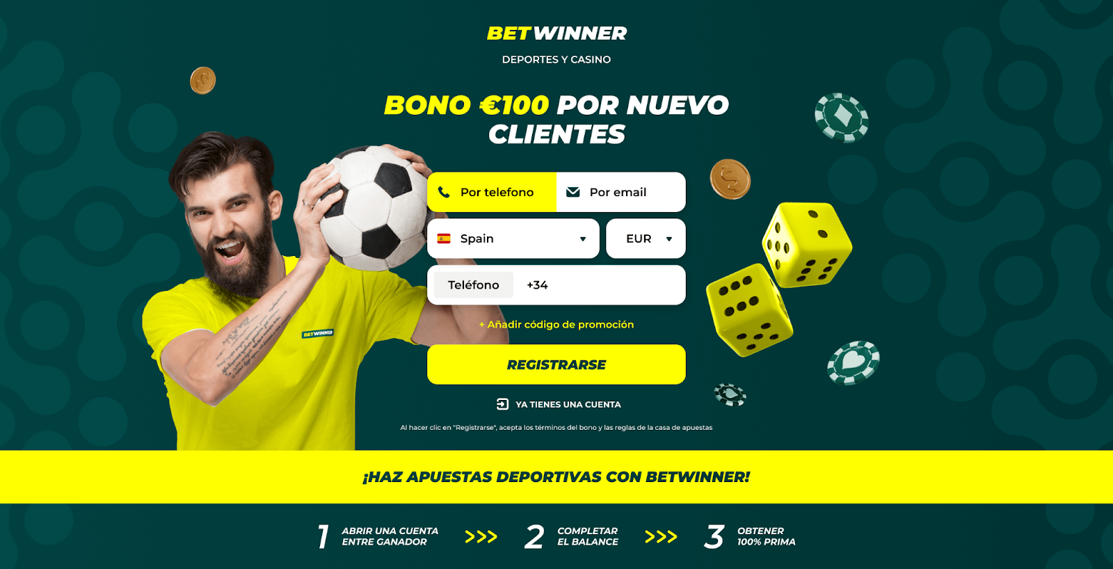 Download the Betwinner app — Betwinner app download