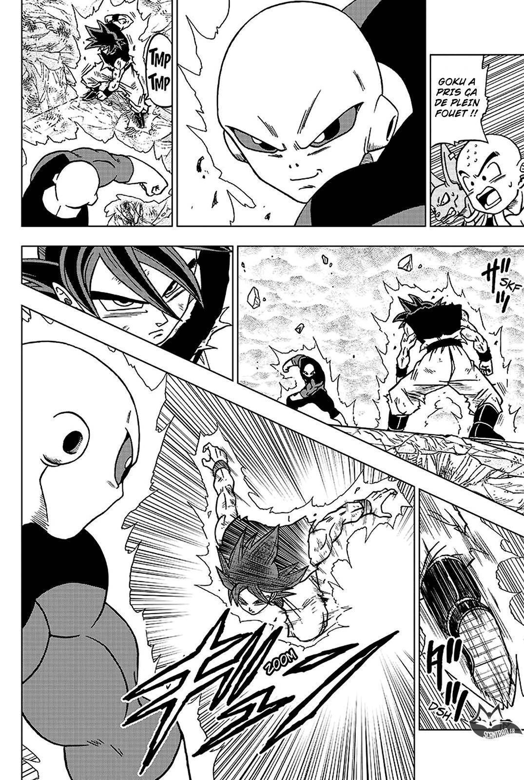 Dragon Ball Super Chapitre 41 - Page 5
