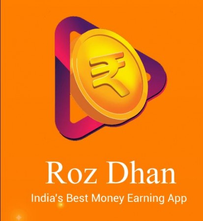 RozDhan App - Best Paytm Cash Earning Games 