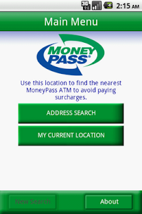 Download MoneyPass ATM Locator apk