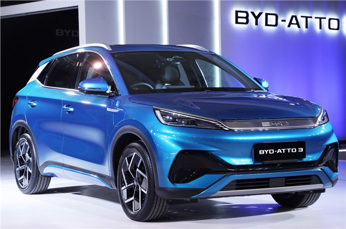 BYD Atto 3 Limited Edition