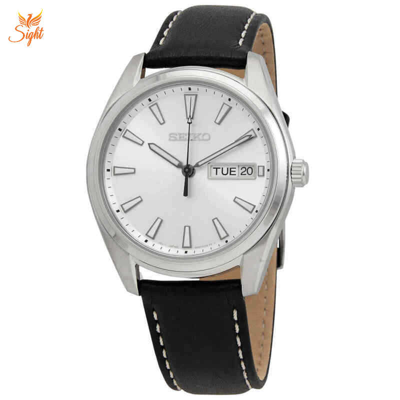 Đồng hồ Seiko Quartz SUR447P1 sở hữu thiết kế sang trọng