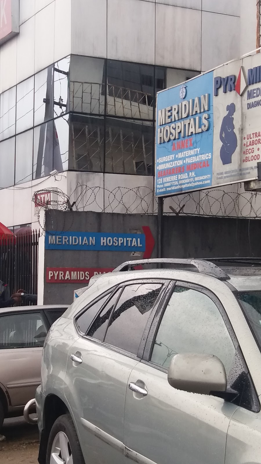 Meridian Hospitals