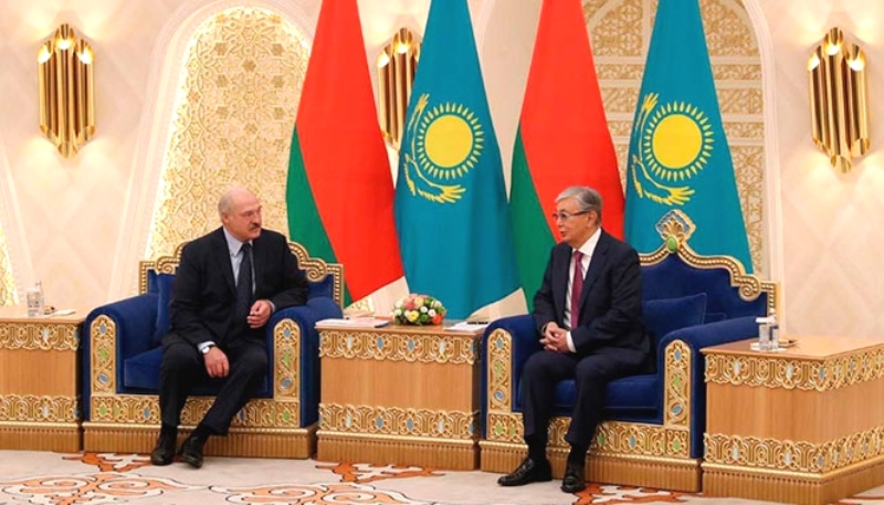 Визит Лукашенко в Казахстан, планы Зеленского на новый «нормандский саммит» и перенос Brexit 3