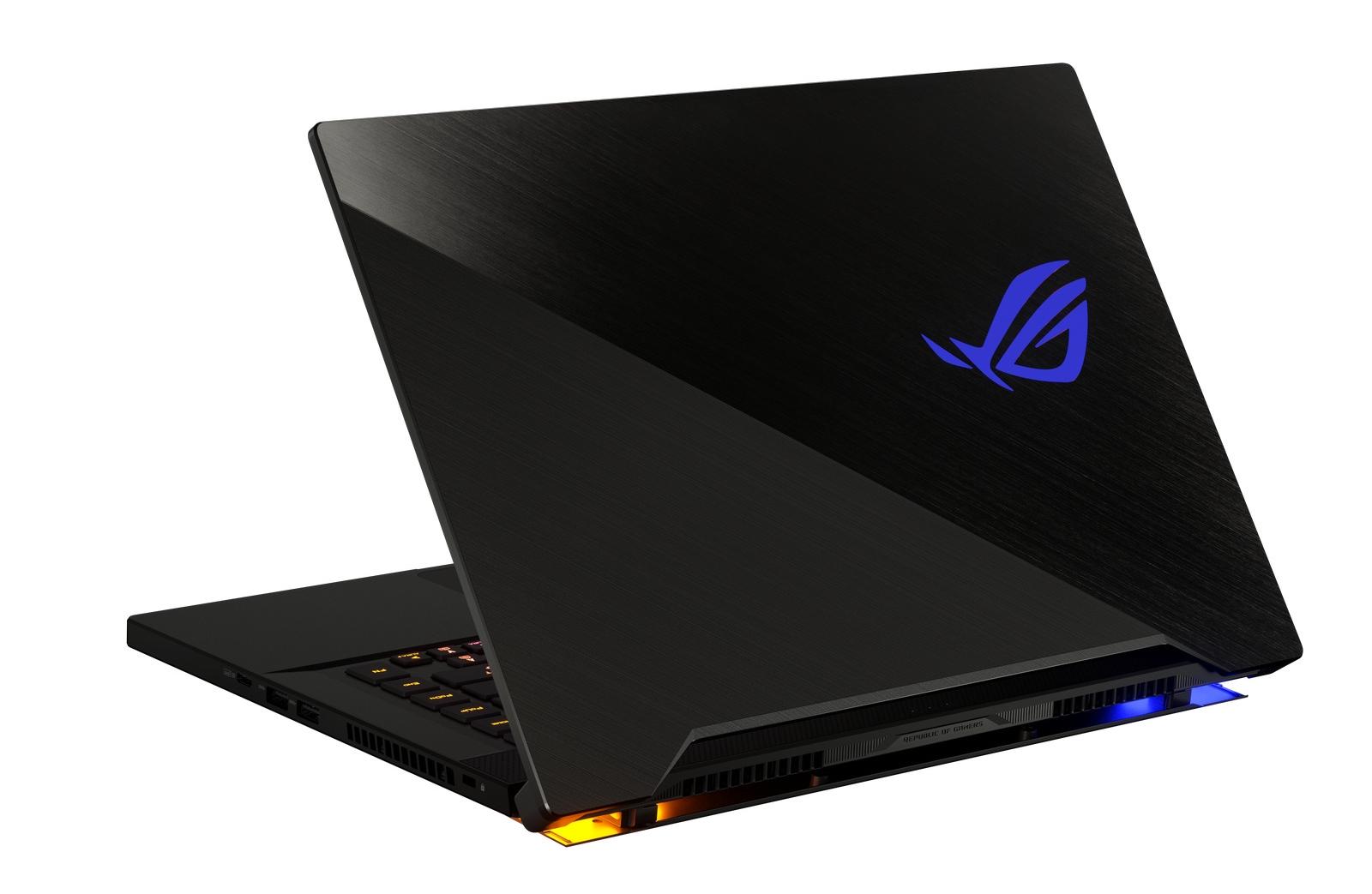 ASUS ROG công bố loạt laptop gaming thế hệ mới - q3 XiN