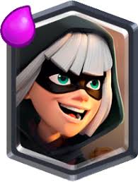 Image result for clash royale bandit