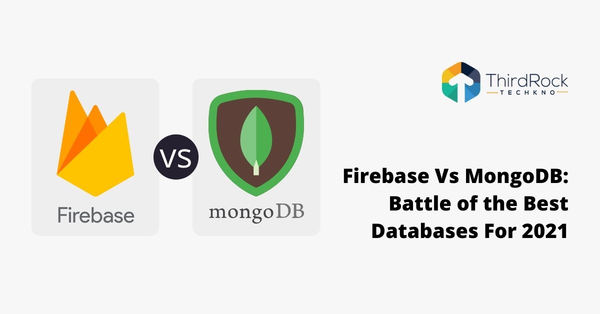Firebase Vs MongoDB