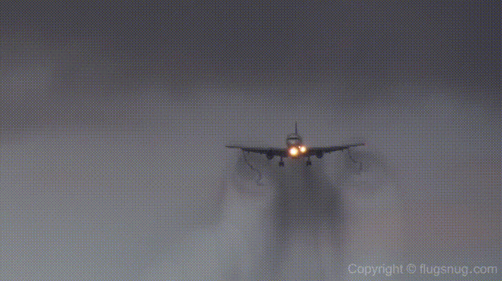 Wake turbulence - GIF on Imgur