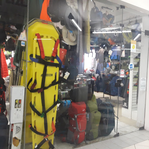 Anclaje en Altura S.A.C. - Tienda de deporte