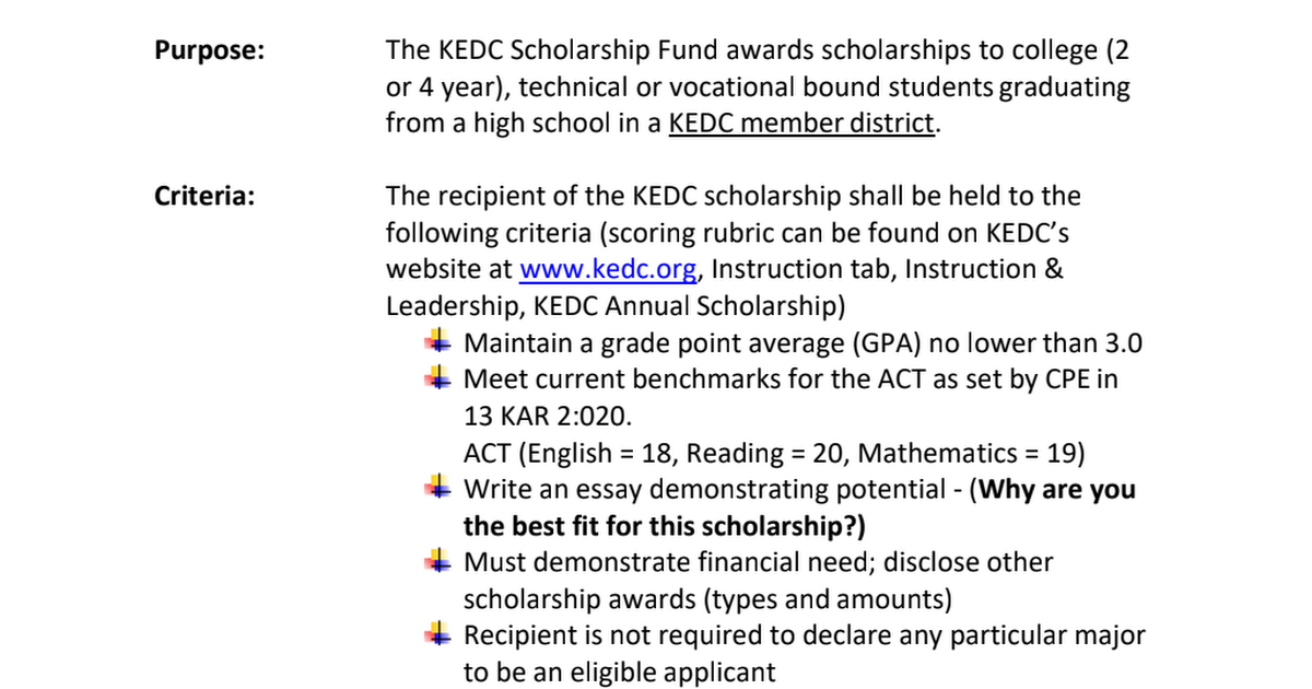 KEDC Scholarship Criteria 2021.pdf