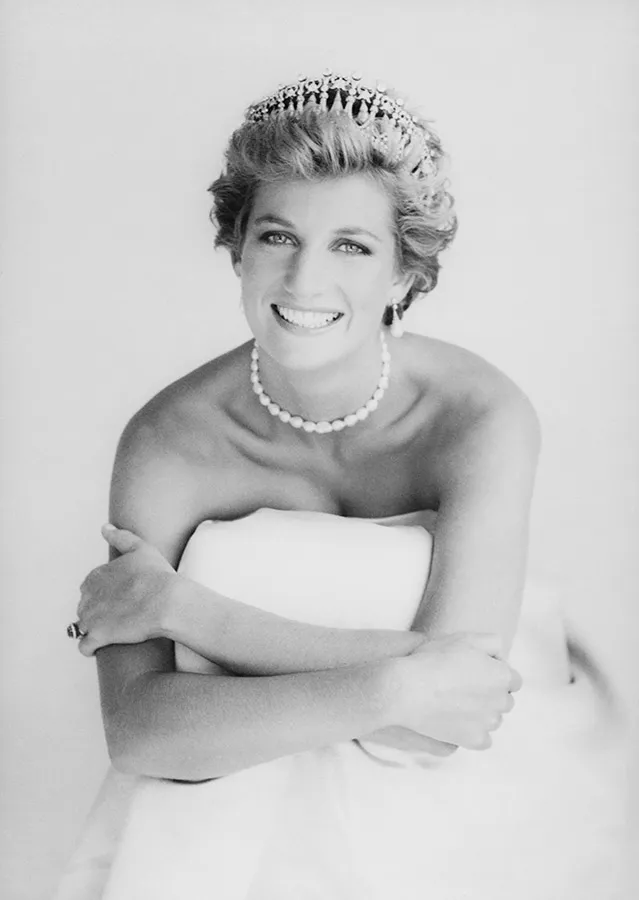 Princess Diana, Vogue 1990 | Iconic Photoshoots In Fashion