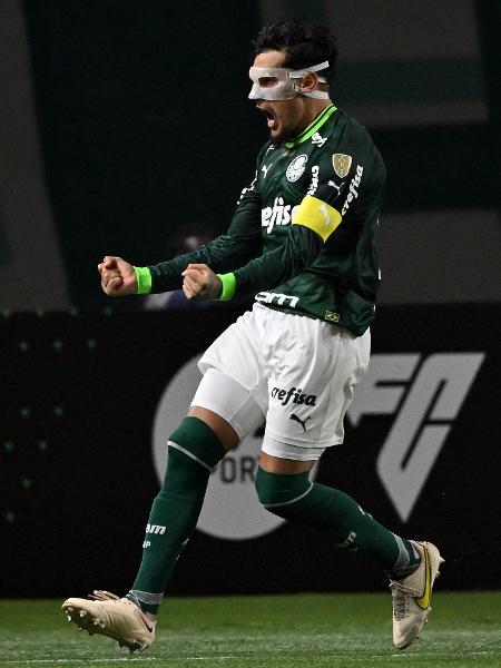 Gustavo Gómez não saiu do Palmeiras por gratidão ao clube