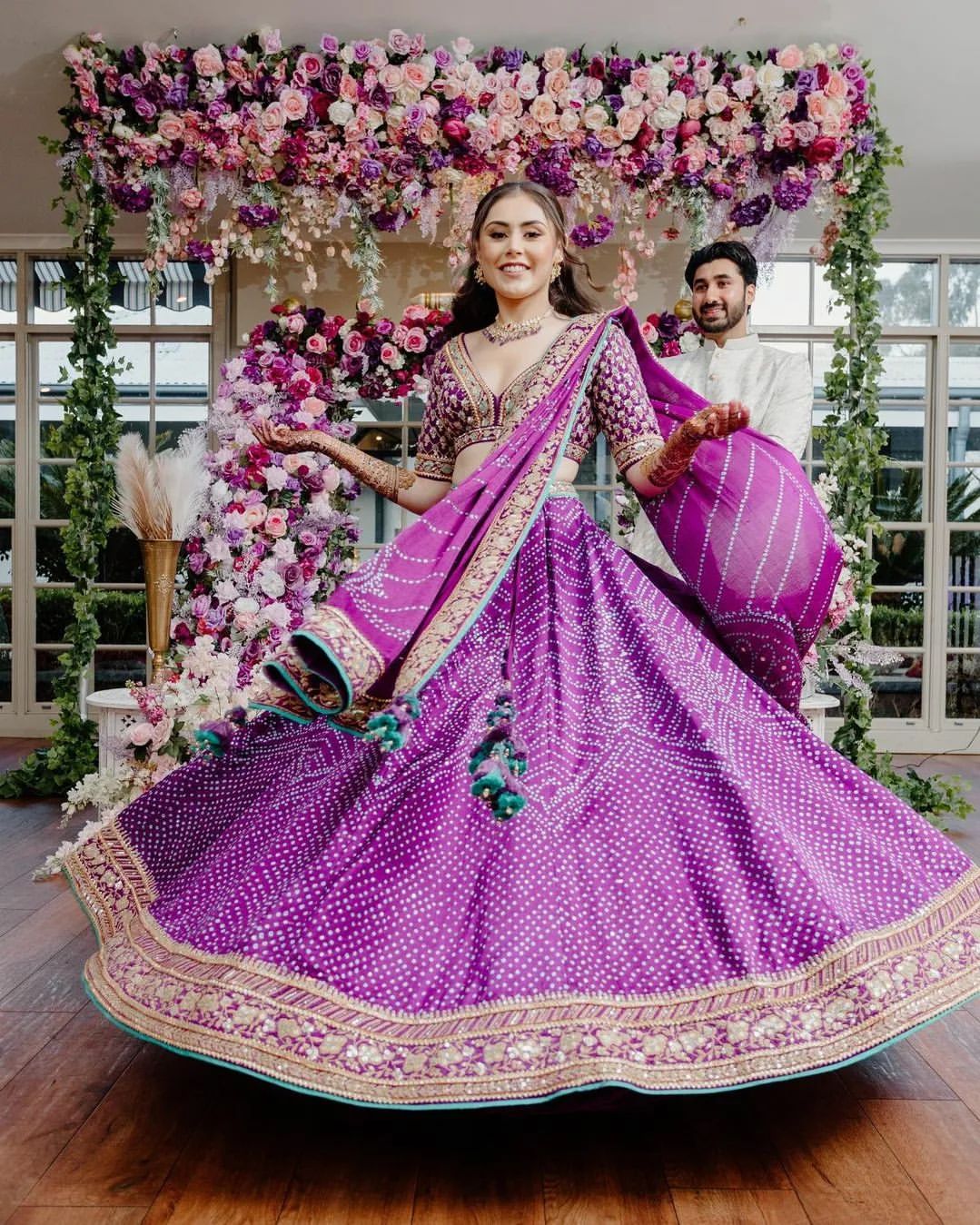 21 Designer Lehengas For Bride From Sabyasachi 2023!