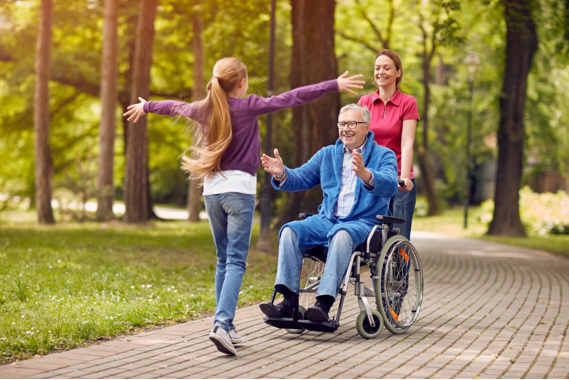 Home Exterior Accessibility for Active Adults