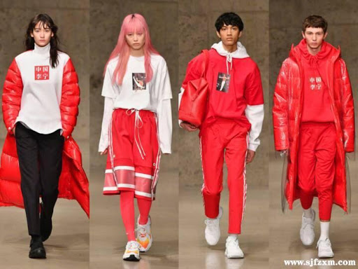 中国ストリートファッション ヒストリー 国潮ムーブメント Huastreet 中国ストリート ファッションショップ