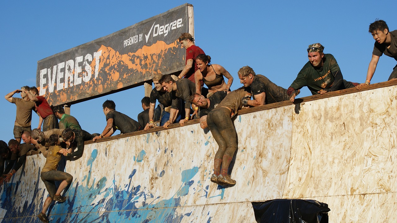 tough mudder