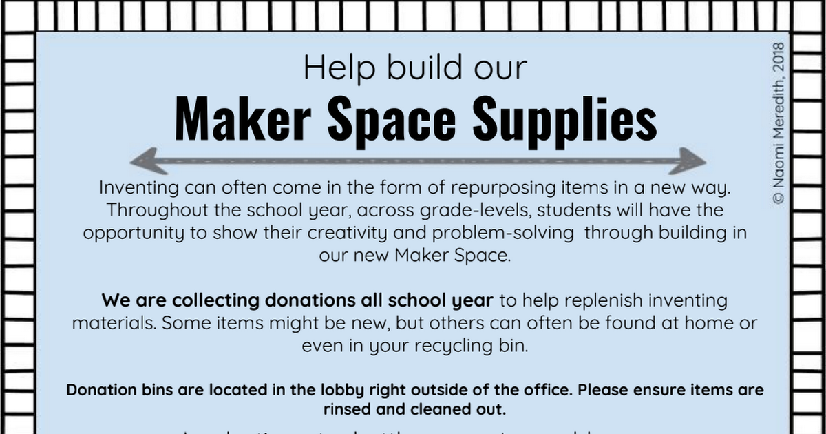 Maker Space Donation Request (1).pdf