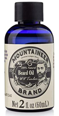 Beard Oil by Mountaineer Brand
