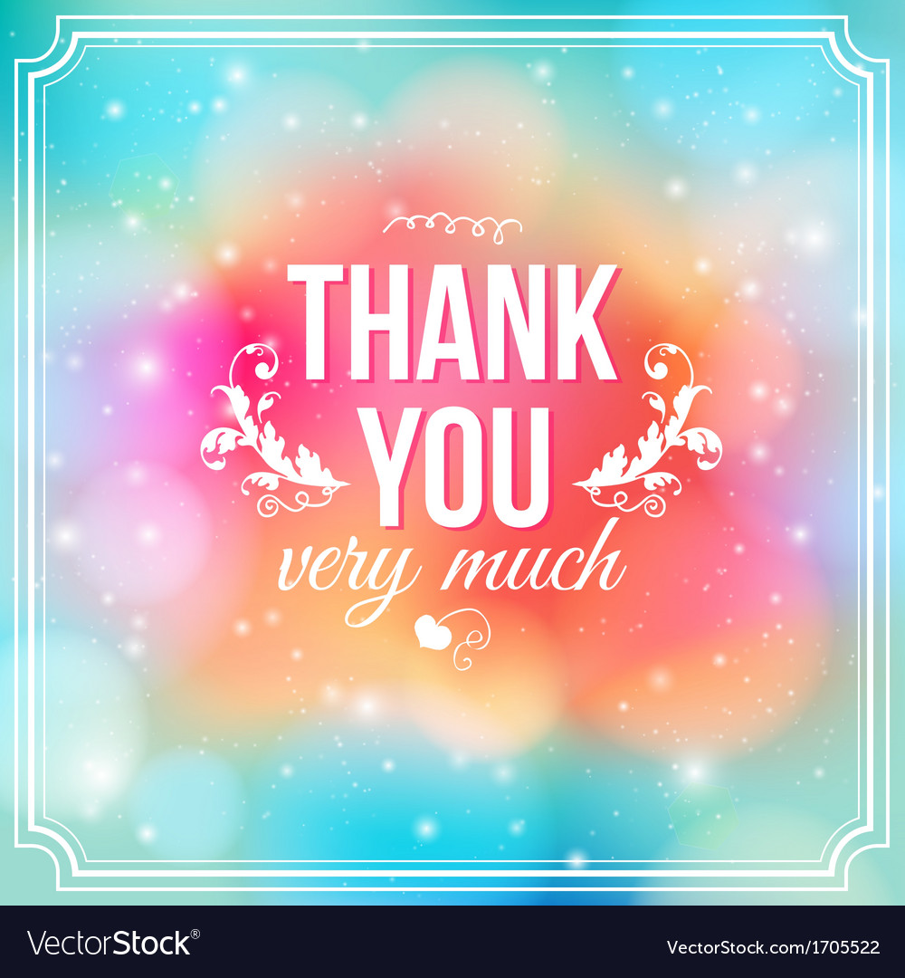 Image result for thank you cool background