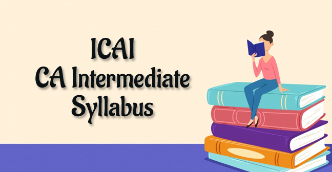 A Complete CA Intermediate Syllabus