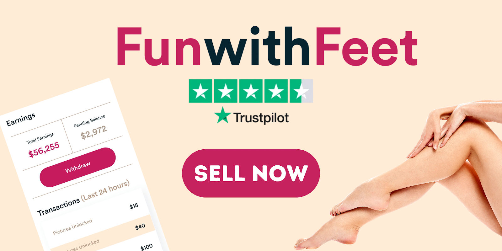 Pros and Cons Of Selling Feet Pics  Sell Feet Pics on FunwithFeet in 2023