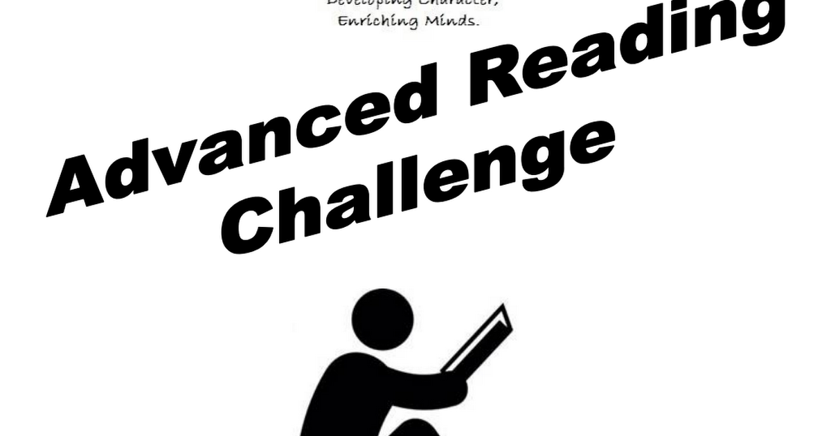 7th - 8th Grades 2021-2022 Advanced Reading Challenge Student Packet (1).pdf