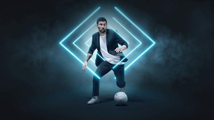 Bitget decided to connect with Messi and have him as a partner. 