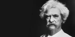 Image result for Mark Twain